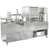 Gf-4 Cup Washing Filling Sealing Machine