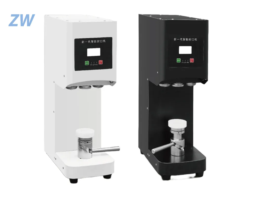 Sealing Machine for Cans, Tins, Cups