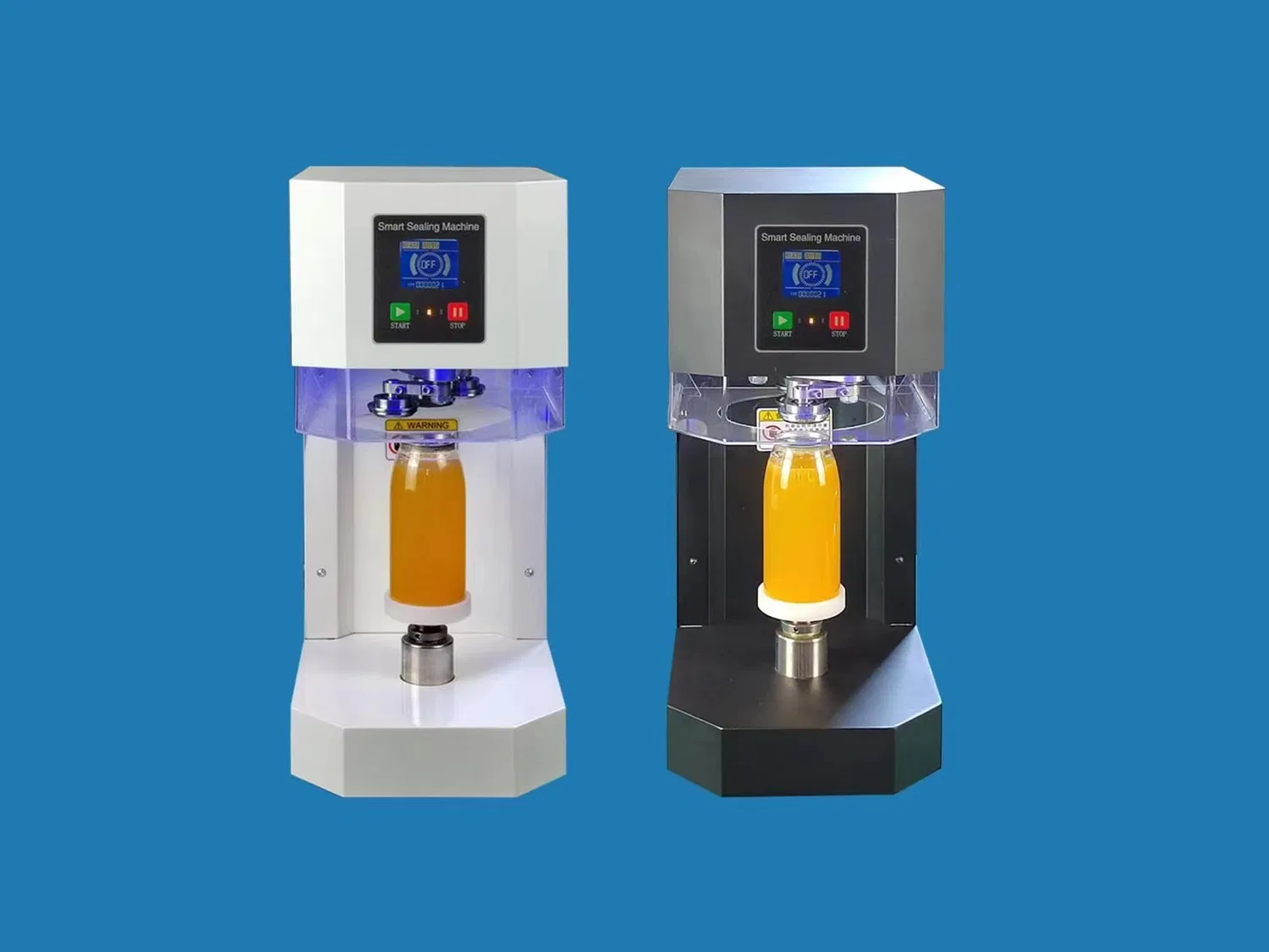 Automatic Can Sealer Intelligent Small Portable Plastic Beer Canning Juice Coffee Cup Lid Sealing Machine