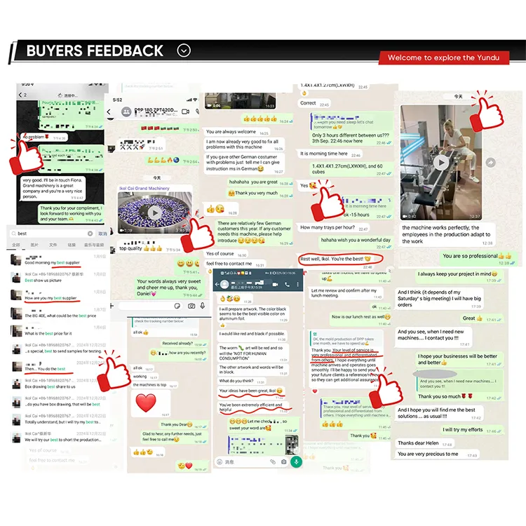 Automatic Pet Medicine Liquid Blister Filling and Packing Machine Dpp-180 Small Cup Honey Cup Plastic Filling and Sealing Machine