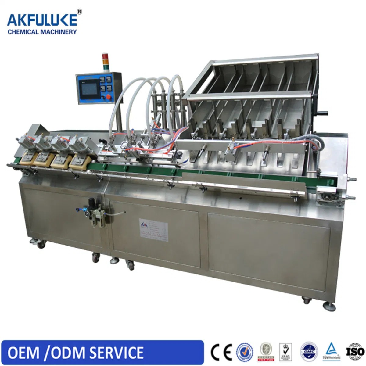Automatic Plastic Cup Washing Filling Sealing Machine Tomato Paste Food Sachet Pouch Packaging Packing Filling Sealing