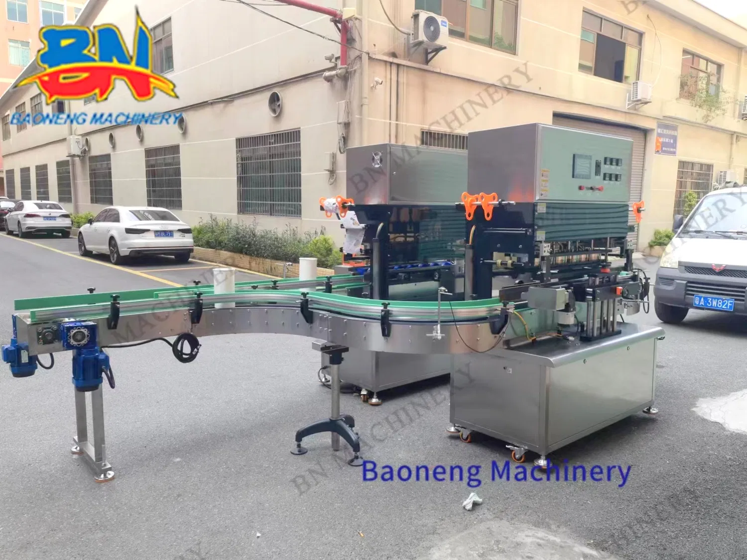 Automatic Plastic Paper Pail Cup Jar Bottle Sealing Machine From Sealer Factory