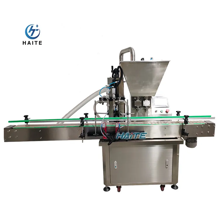 China High Production Efficiency Multipurpose Adaptable Plastic Cup Filling and Sealing Machine