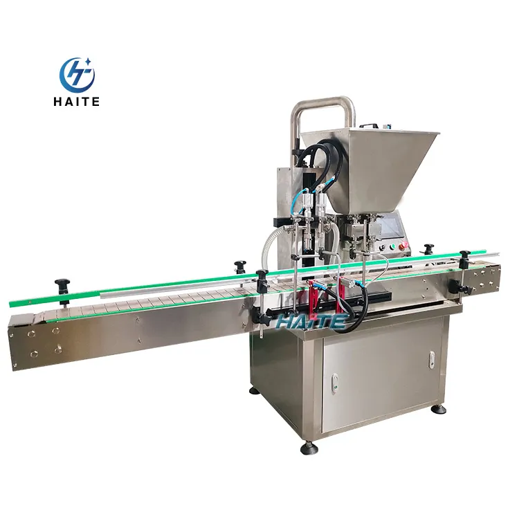 China High Production Efficiency Multipurpose Adaptable Plastic Cup Filling and Sealing Machine