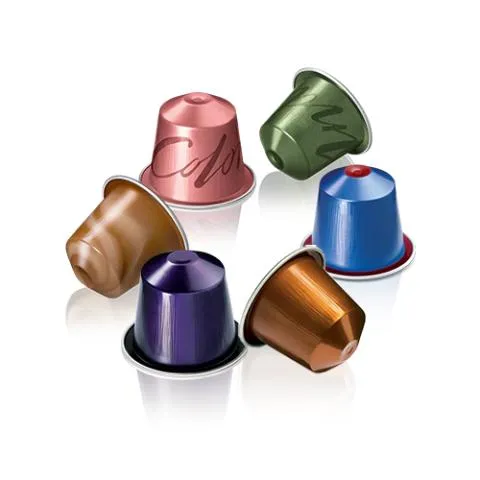 Full Automatic Nespresso K Cup Coffee Capsules Filling Sealing Machine