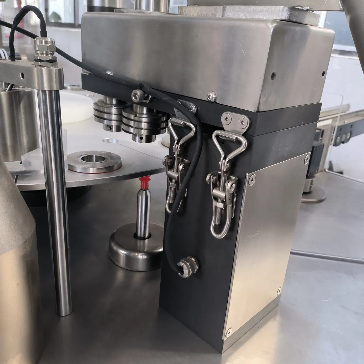 Nespresso/ K Cup/ Dolce Gusto Coffee Capsule Filling Sealing Machine