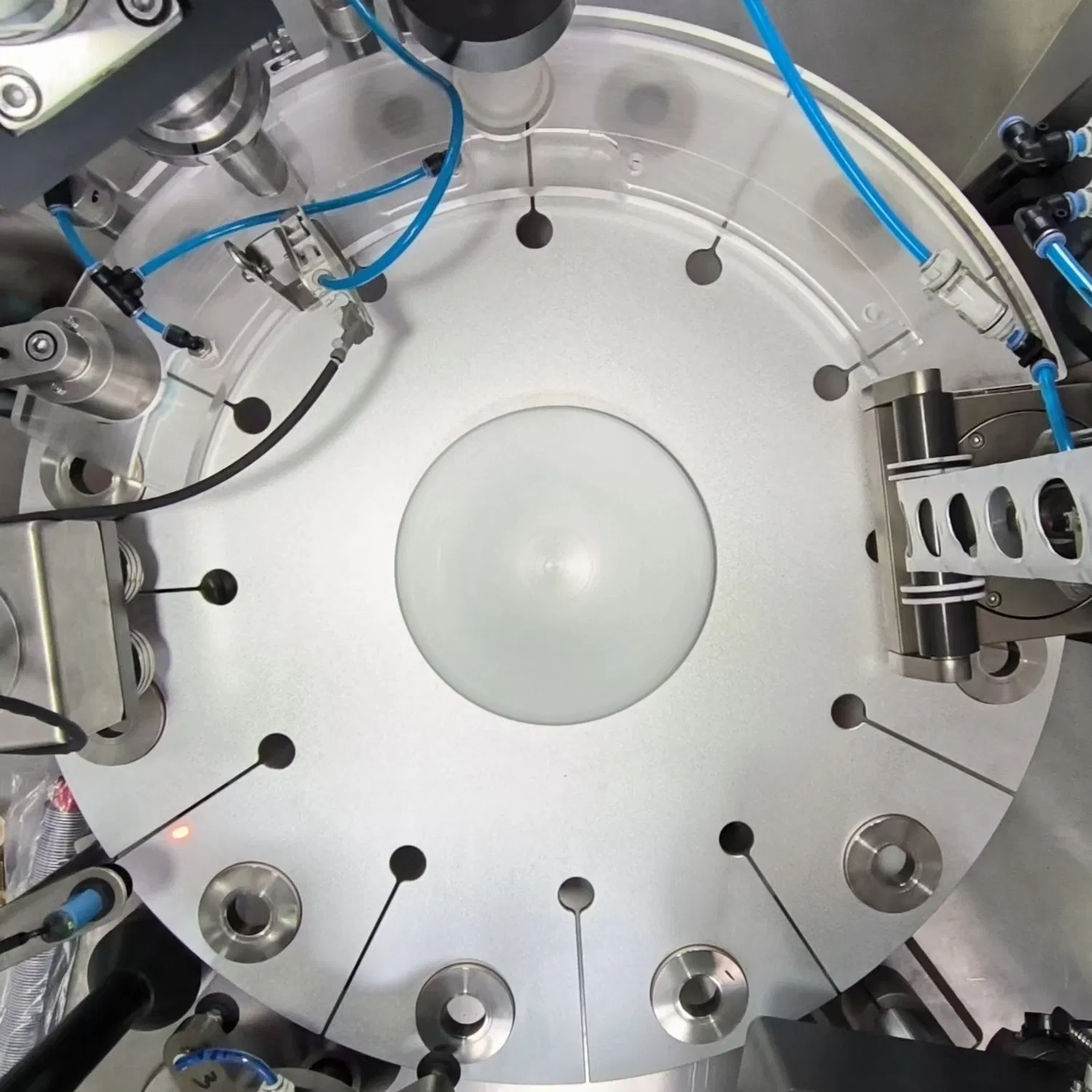 Nespresso/ K Cup/ Dolce Gusto Coffee Capsule Filling Sealing Machine