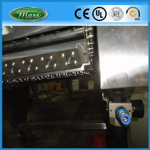 Plastic Cup Filling Roll Film Sealing Machine (BF-H4)