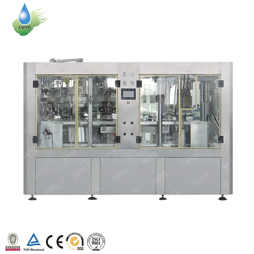 Pop Can Filling and Sealing Machine Automatic Cup Filling and Sealing Machine Used Tube Filling Sealing Machine
