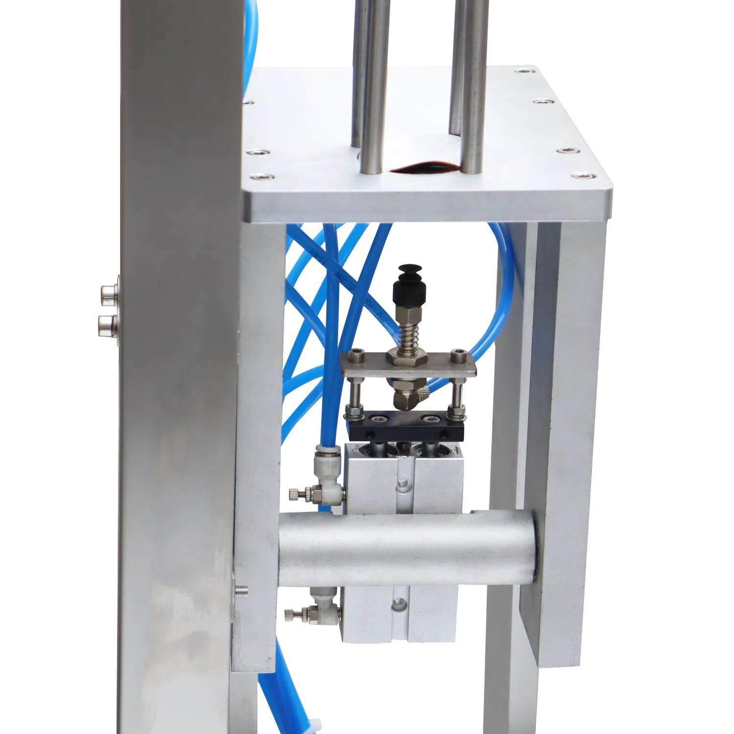 Rotary for Coffee Cup Powder Filling and Sealing Machine Cup Packaging Machine